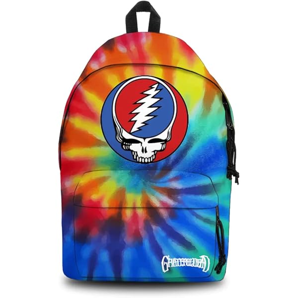激レア！Grateful Dead Dark Star リュック 2002年製 激レア！Grateful Dead Dark Star リュック 2002年製